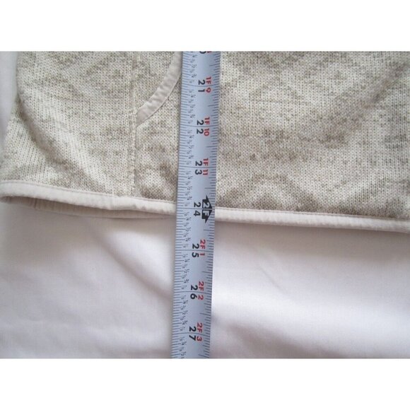 Women's Eddie Bauer Full Zip 100% Polyester Jacket Sz XL (WS63) - Picture 5 of 8